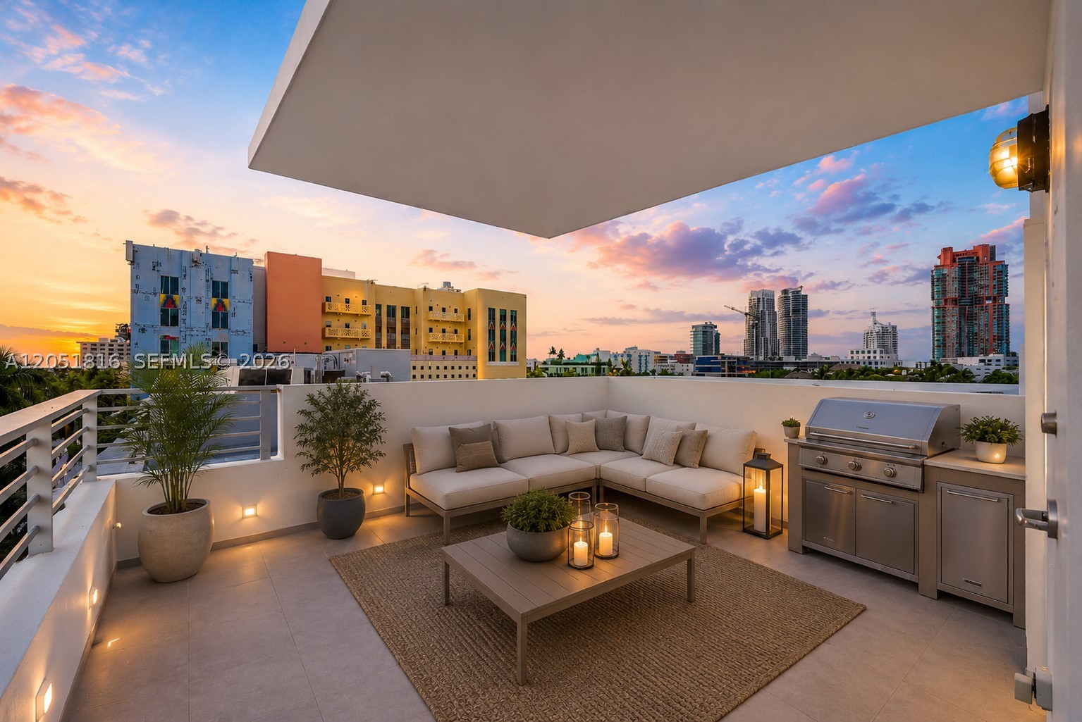 MERIDIAN 5 CONDO - Residential