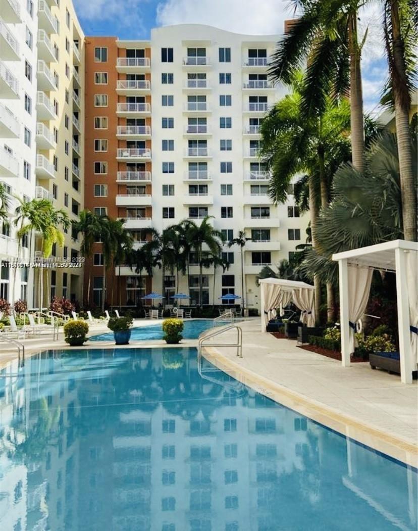 VENTURE AT AVENTURA EAST - Residential Lease