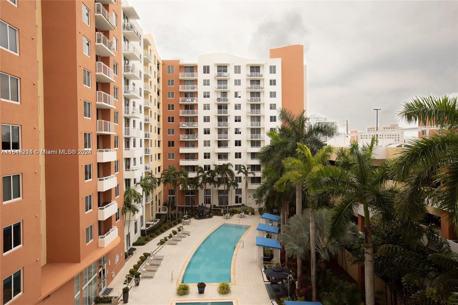 VENTURE AT AVENTURA EAST - Residential Lease