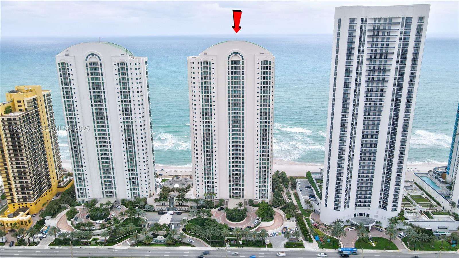 TURNBERRY OCEAN COLONY SO - Residential