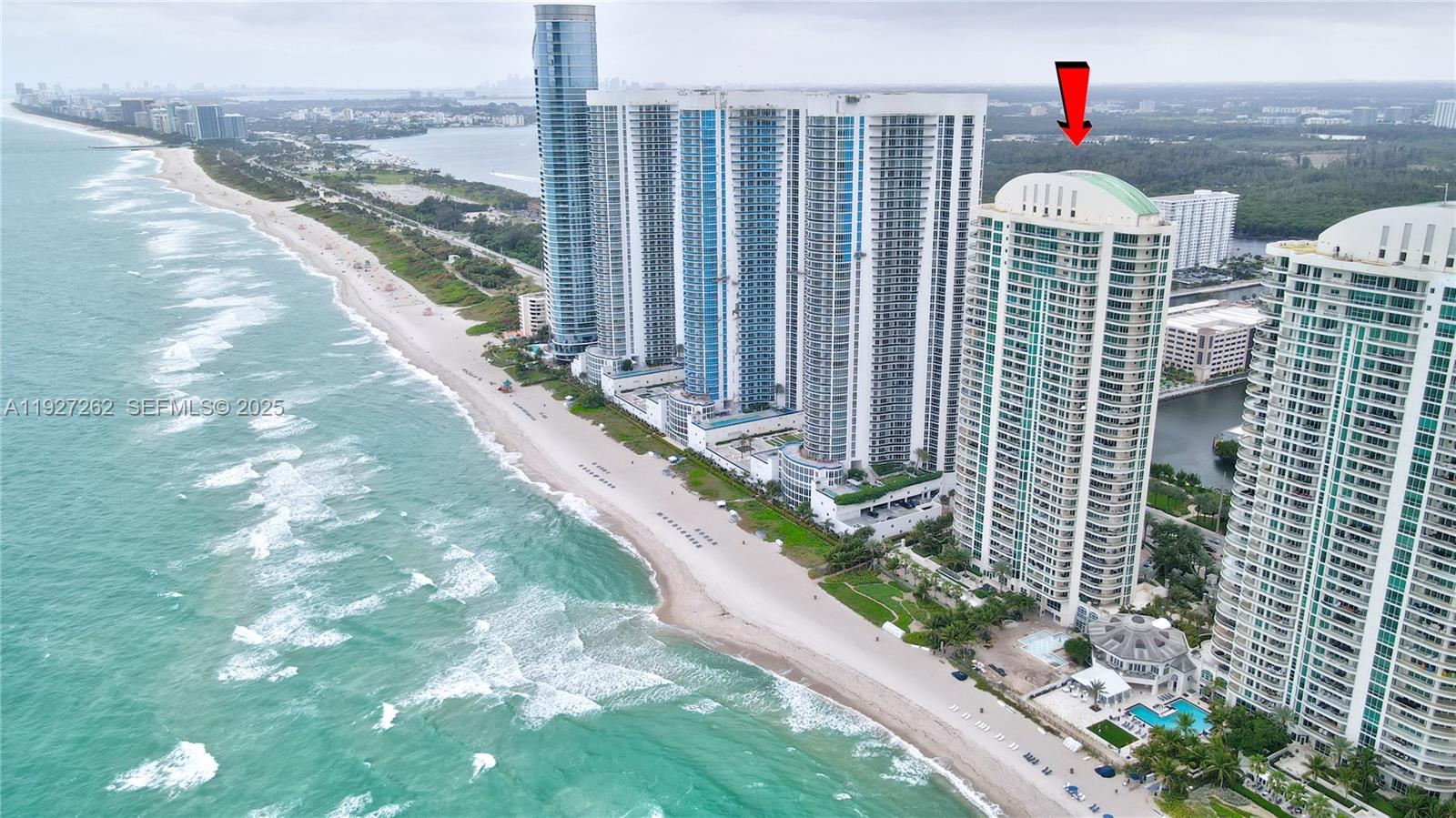 TURNBERRY OCEAN COLONY SO - Residential