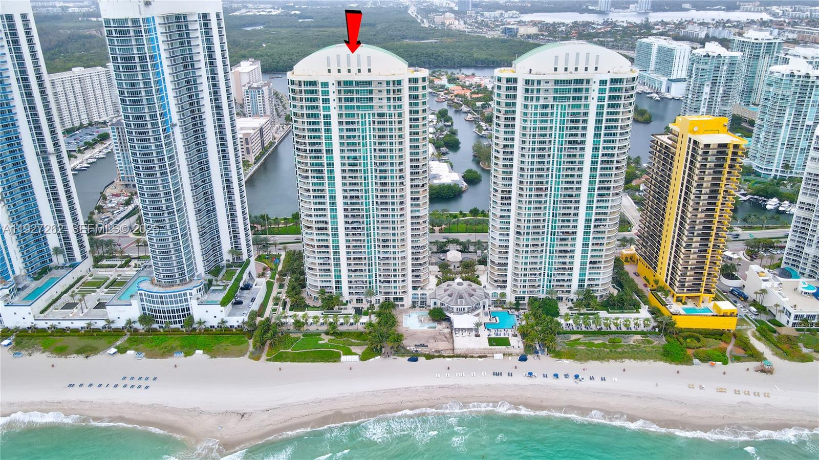 TURNBERRY OCEAN COLONY SO - Residential