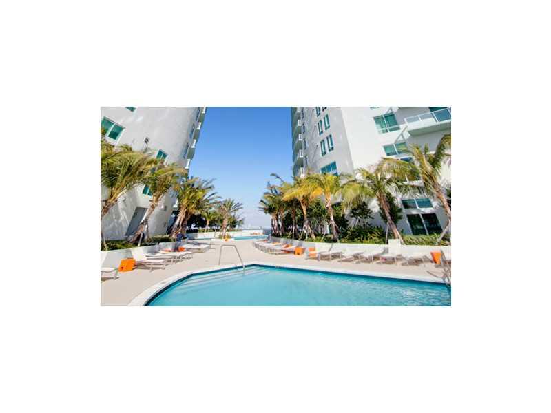 QUANTUM ON THE BAY CONDO - Residential Lease