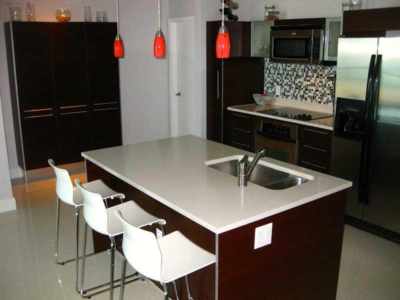 QUANTUM ON THE BAY CONDO - Residential Lease