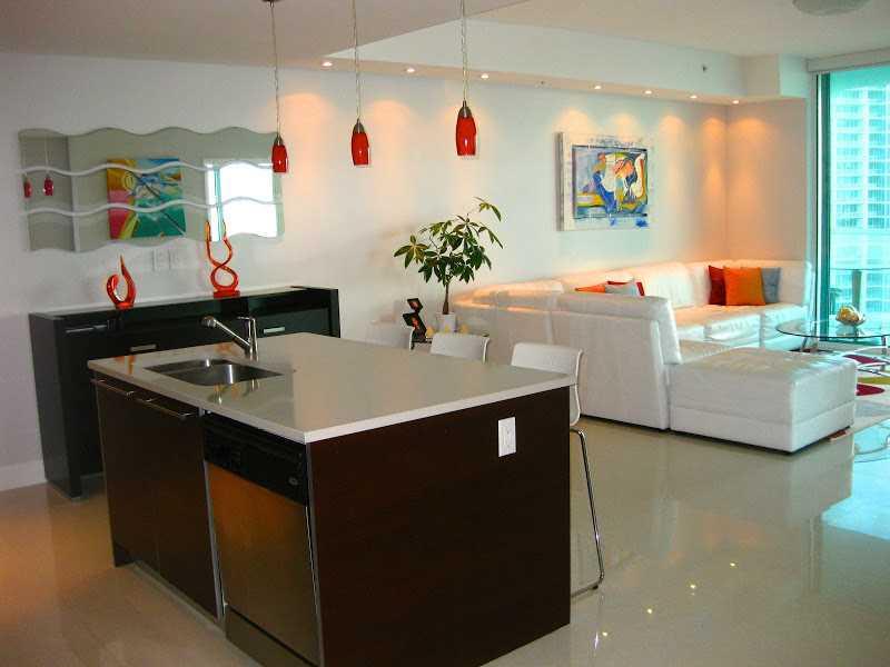 QUANTUM ON THE BAY CONDO - Residential Lease