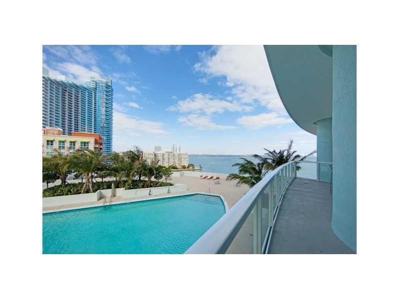 QUANTUM ON THE BAY CONDO - Residential Lease