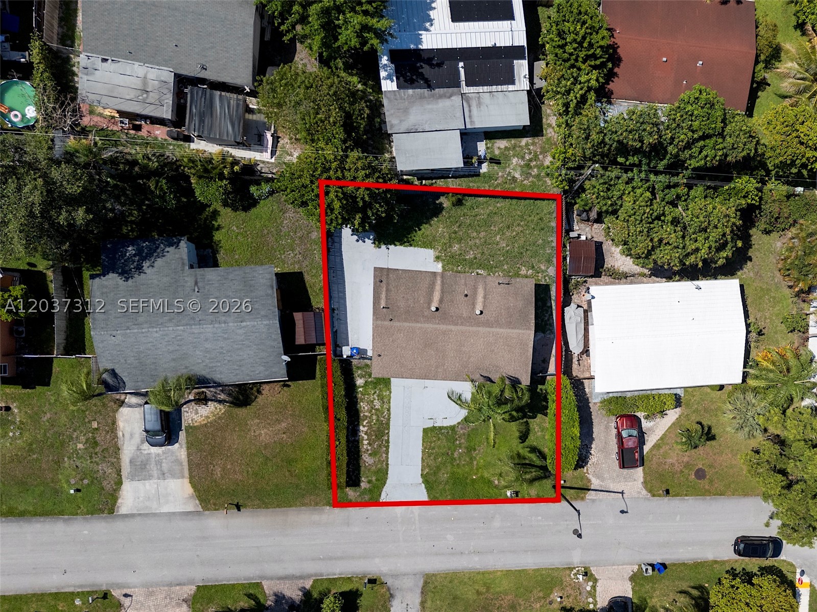CRESTHAVEN NO 4 - Residential Lease