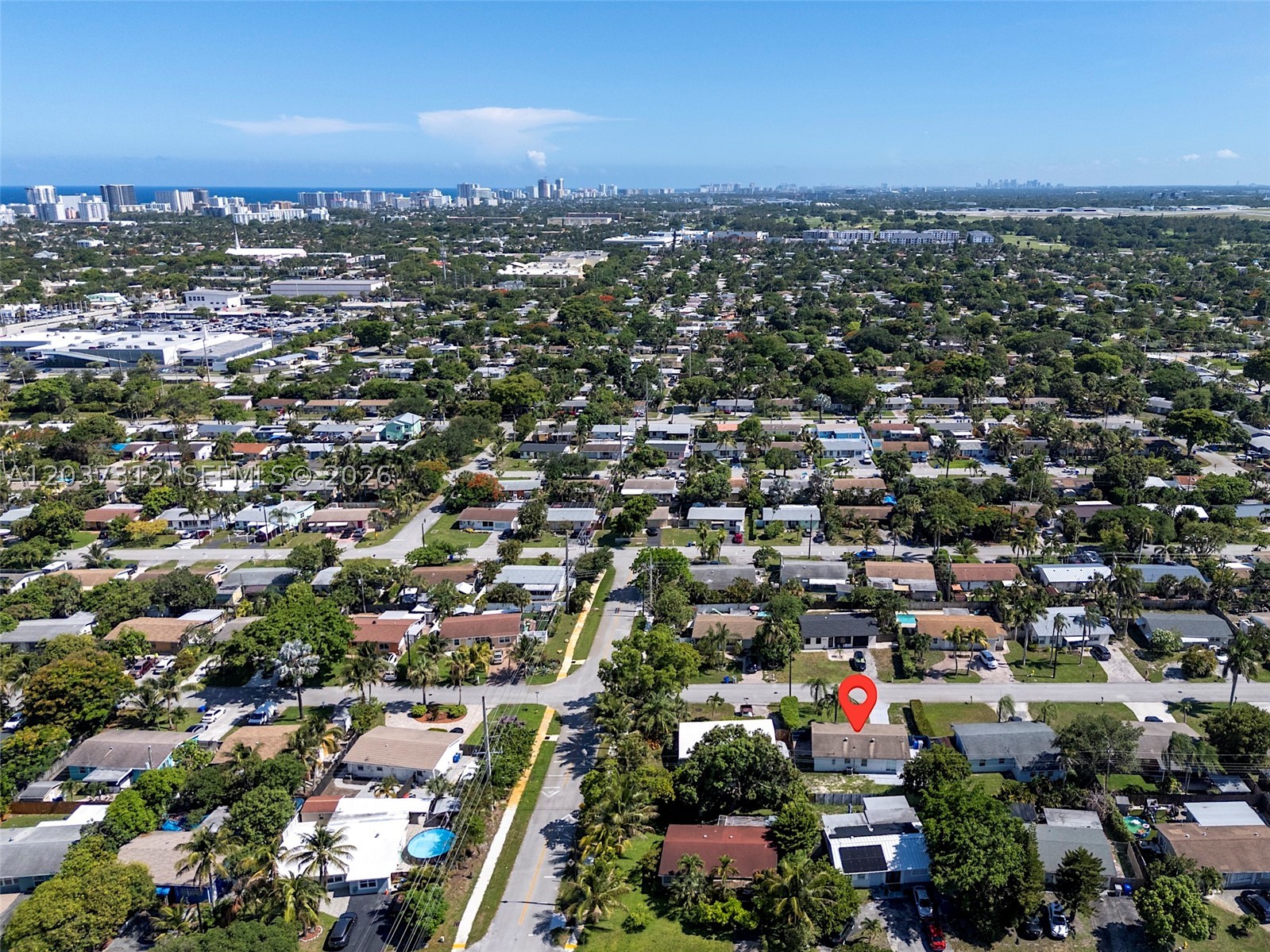 CRESTHAVEN NO 4 - Residential Lease