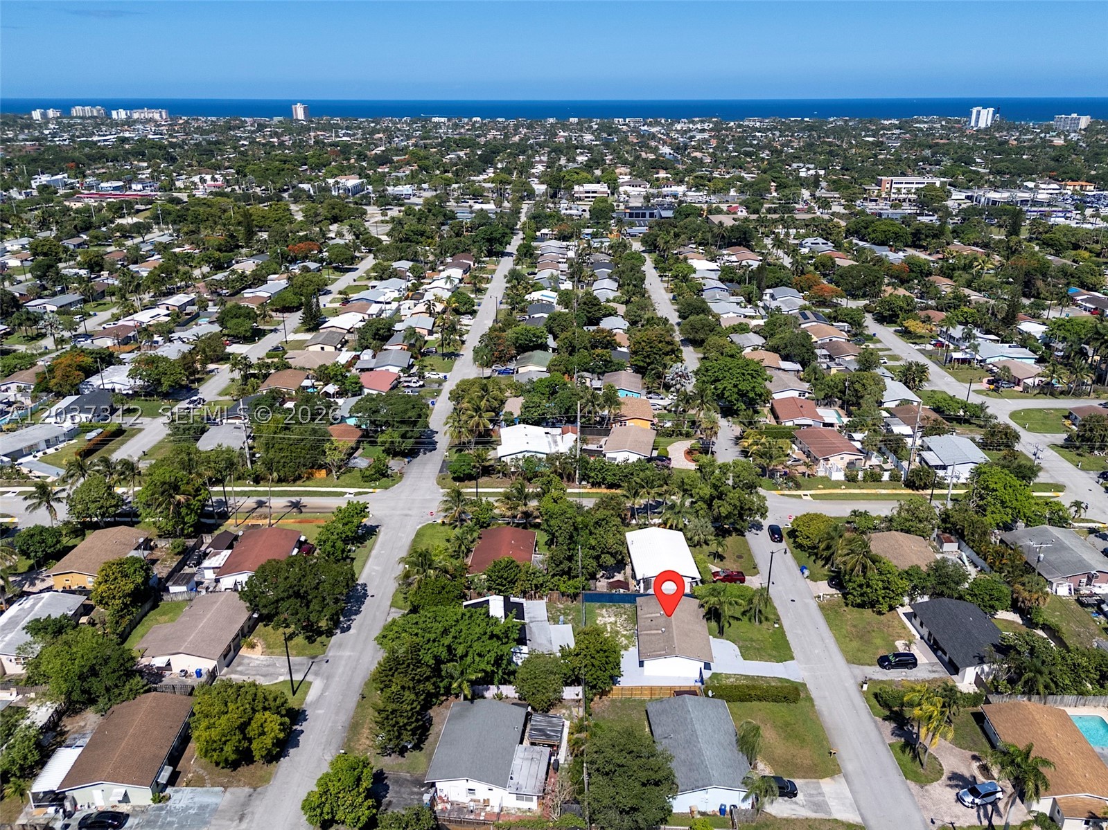 CRESTHAVEN NO 4 - Residential Lease