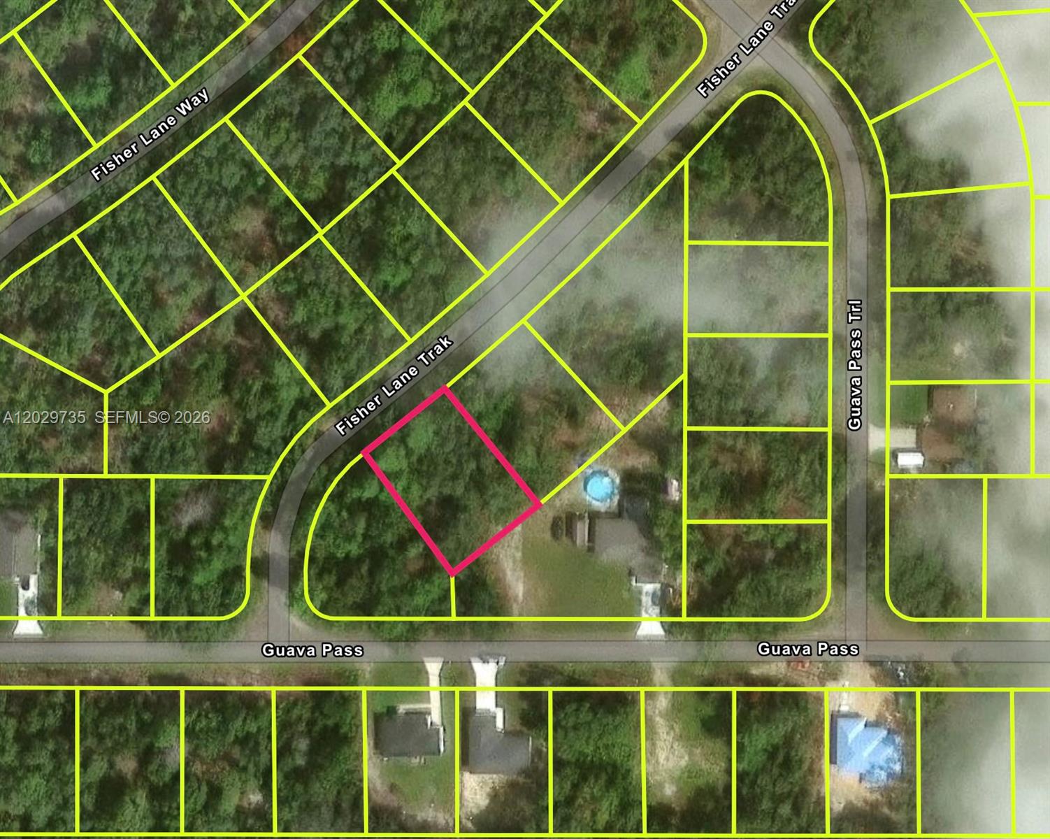 SILVER SPRINGS SHORES UNIT - Land