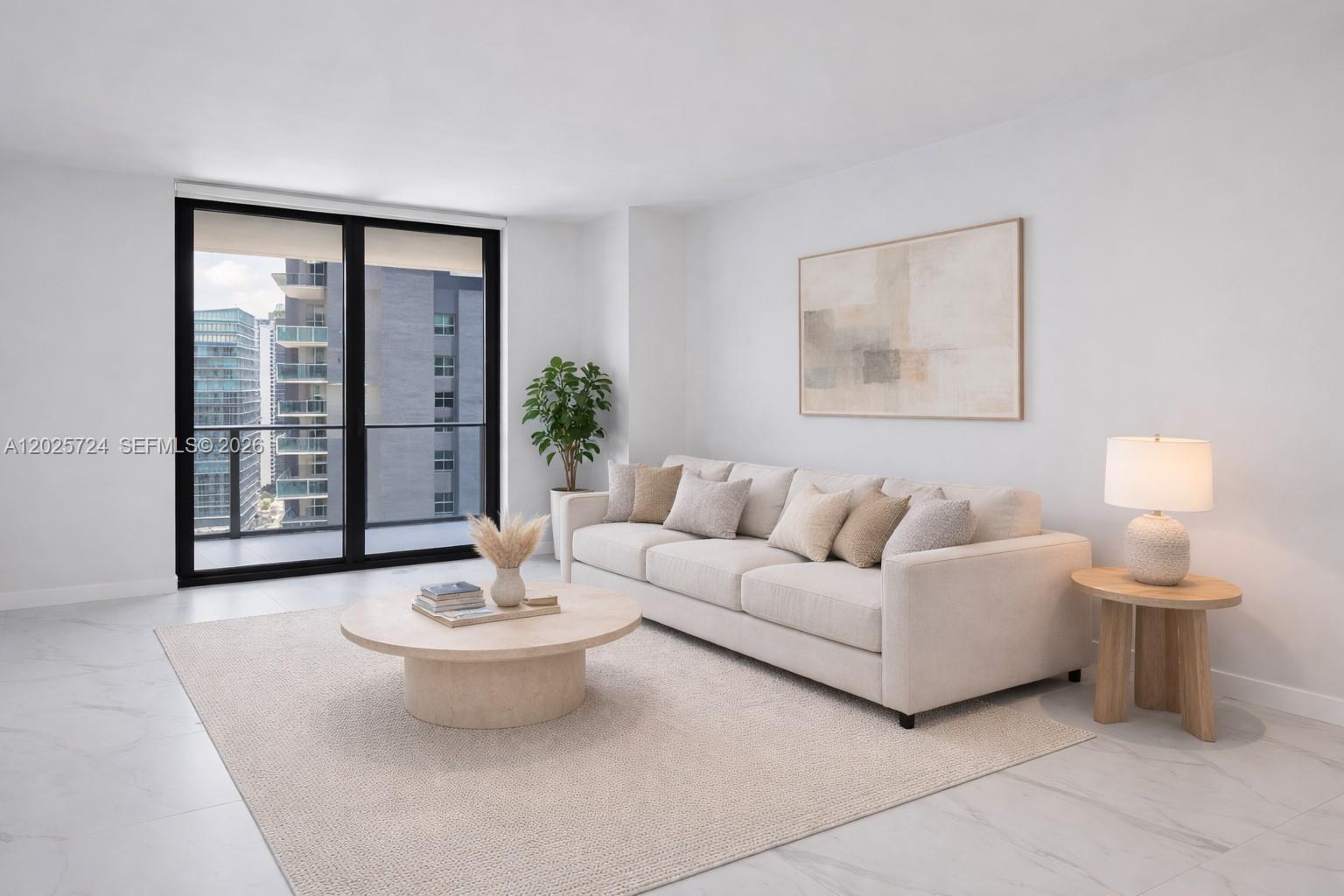 Experience elevated urban living in this high-floor 2-bedroom, 2-bath residence at DUA Brickell. This sophisticated unit features floor-to-ceiling glass windows, an open-concept layout filled with natural light, a sleek modern kitchen with stainless steel appliances, and a private balcony showcasing stunning skyline and city views.

Located in the heart of Brickell, DUA offers a luxury lifestyle with resort-style amenities including a rooftop pool, state-of-the-art fitness center, spa, valet, concierge, and 24-hour security. Just steps from Brickell City Centre, Mary Brickell Village, world-class dining, shopping, and entertainment, with easy access to major highways and Miami International Airport.

Ideal as a primary residence, second home, or investment opportunity in one of Miami’s most dynamic neighborhoods.