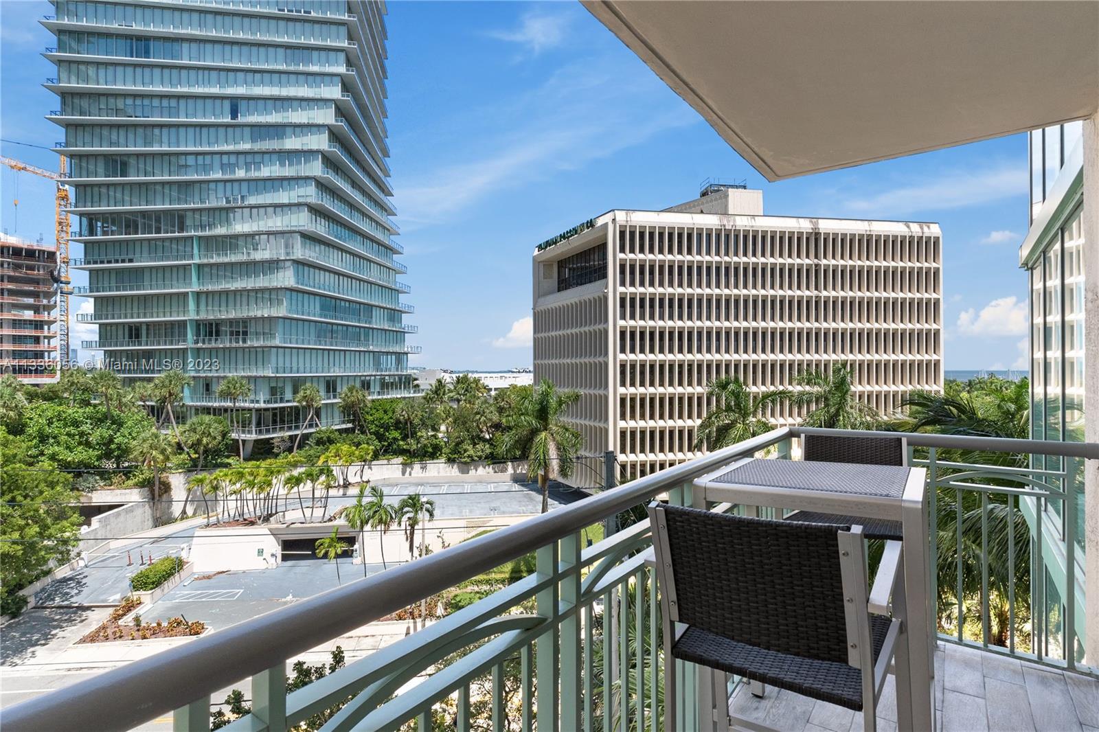 THE TOWER RESIDENCES COND - Residential Lease
