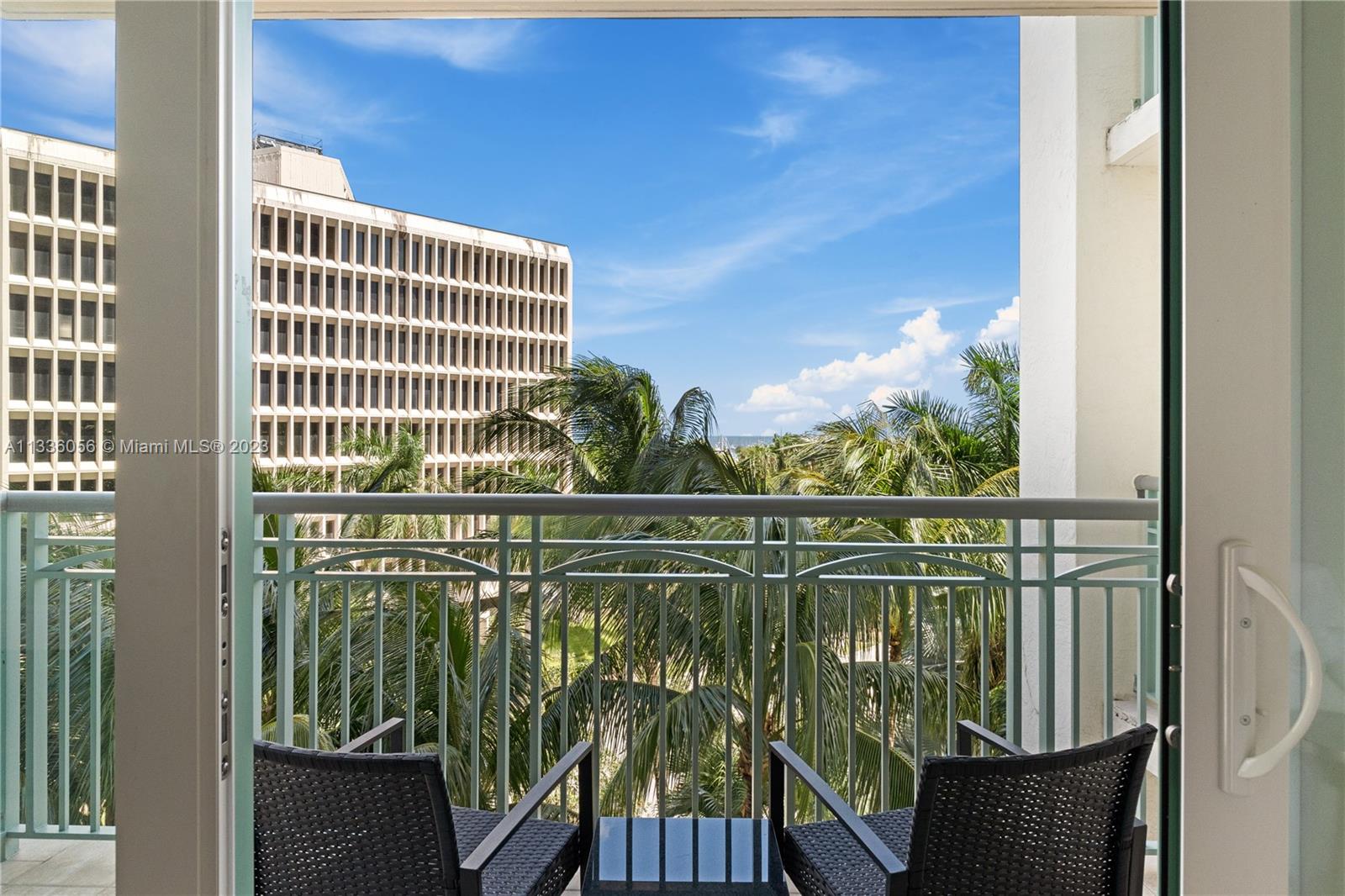THE TOWER RESIDENCES COND - Residential Lease