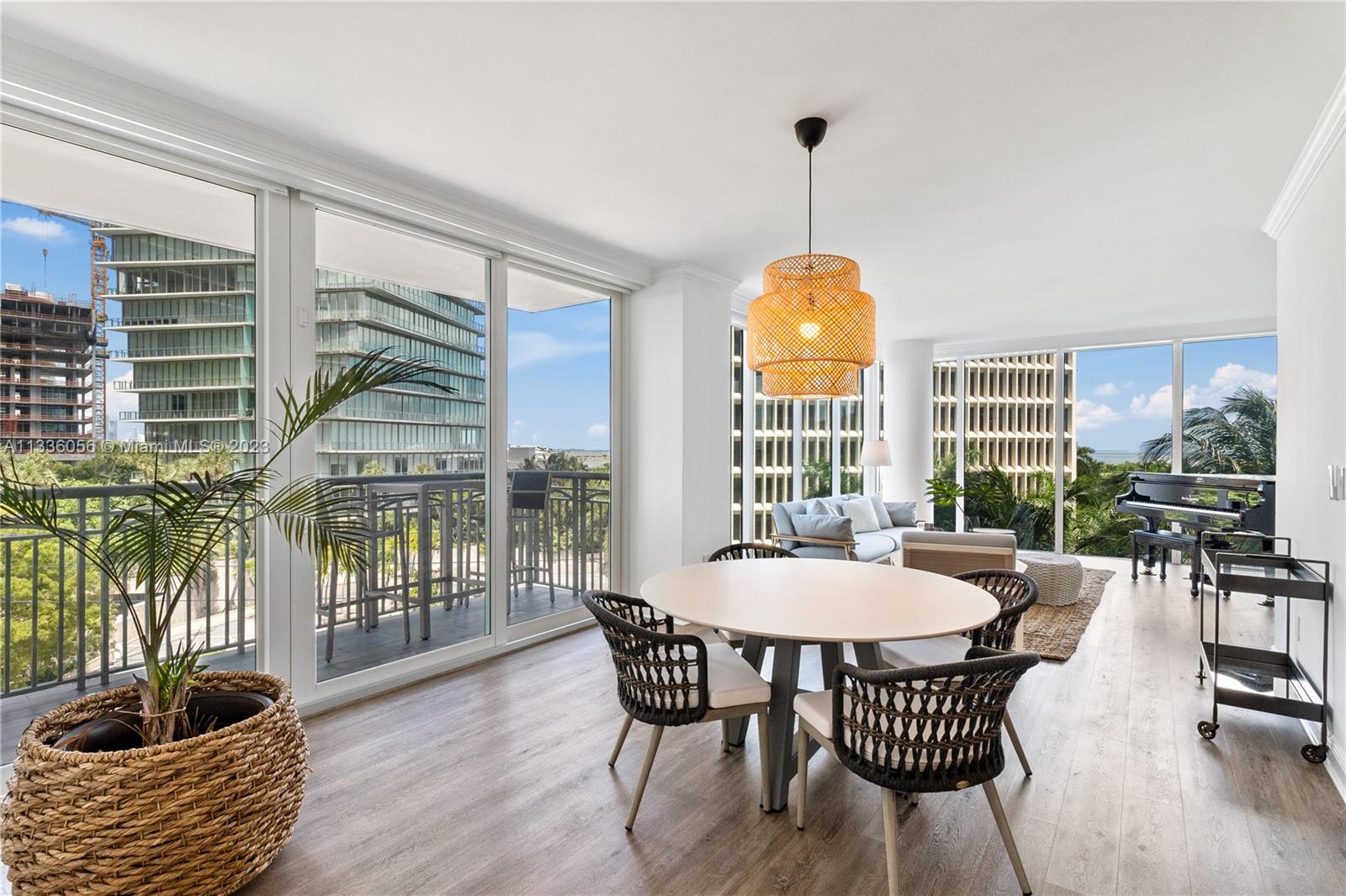THE TOWER RESIDENCES COND - Residential Lease