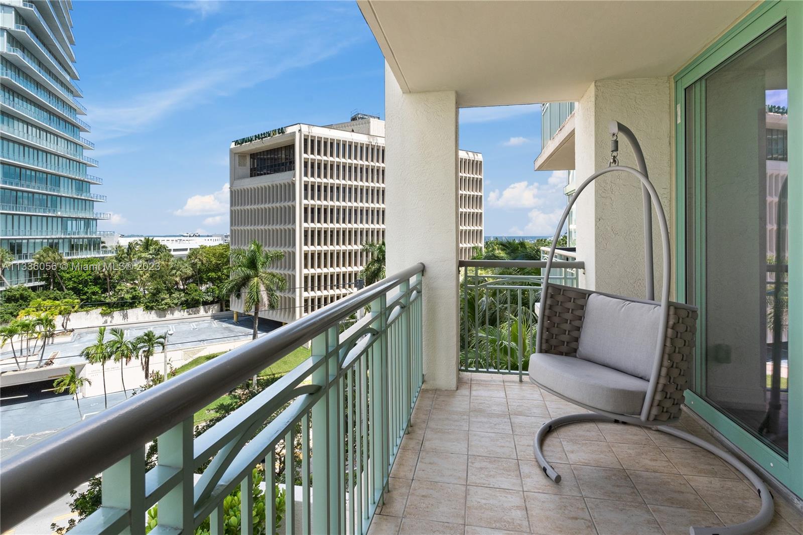 THE TOWER RESIDENCES COND - Residential Lease