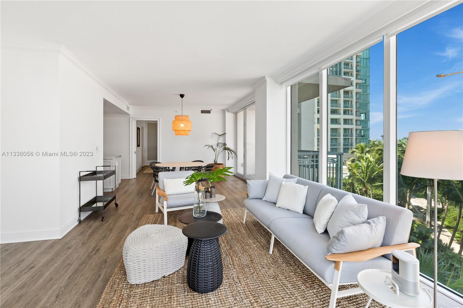 THE TOWER RESIDENCES COND - Residential Lease