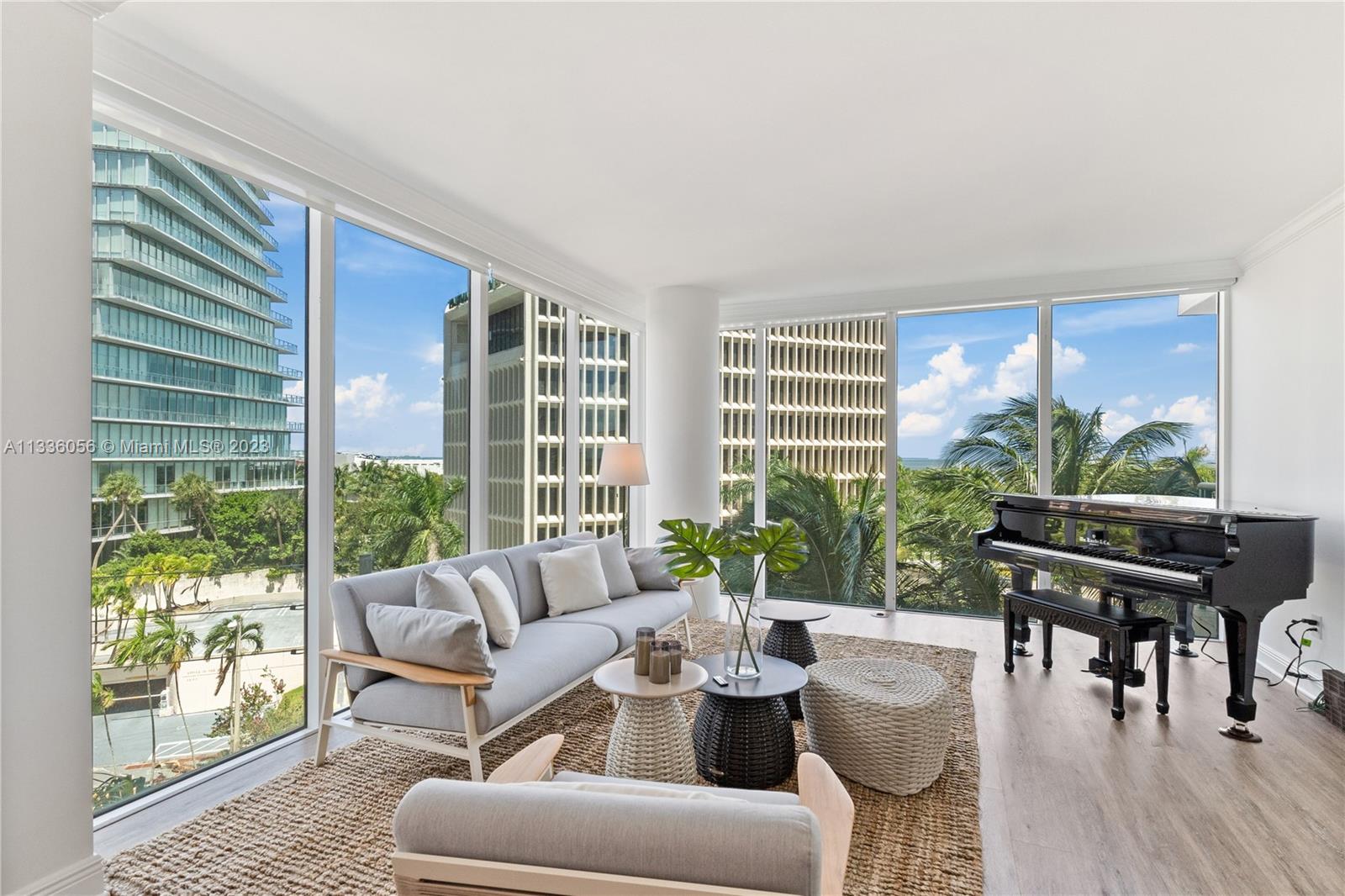 THE TOWER RESIDENCES COND - Residential Lease