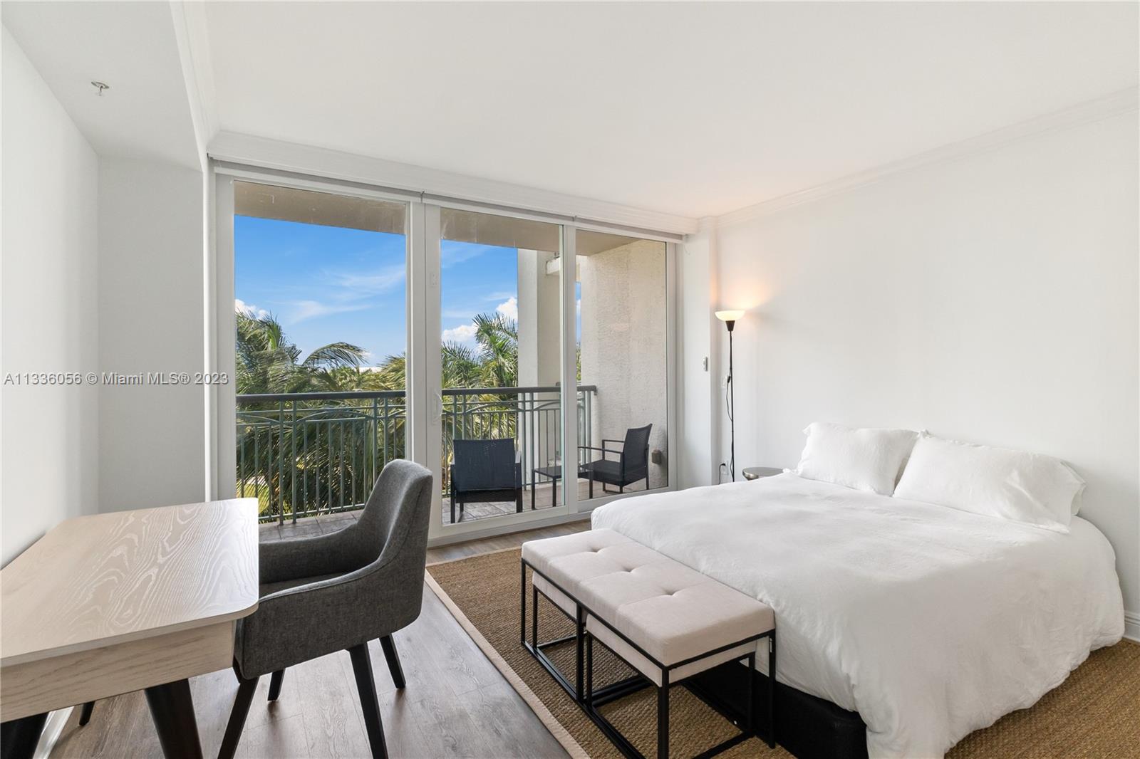 THE TOWER RESIDENCES COND - Residential Lease