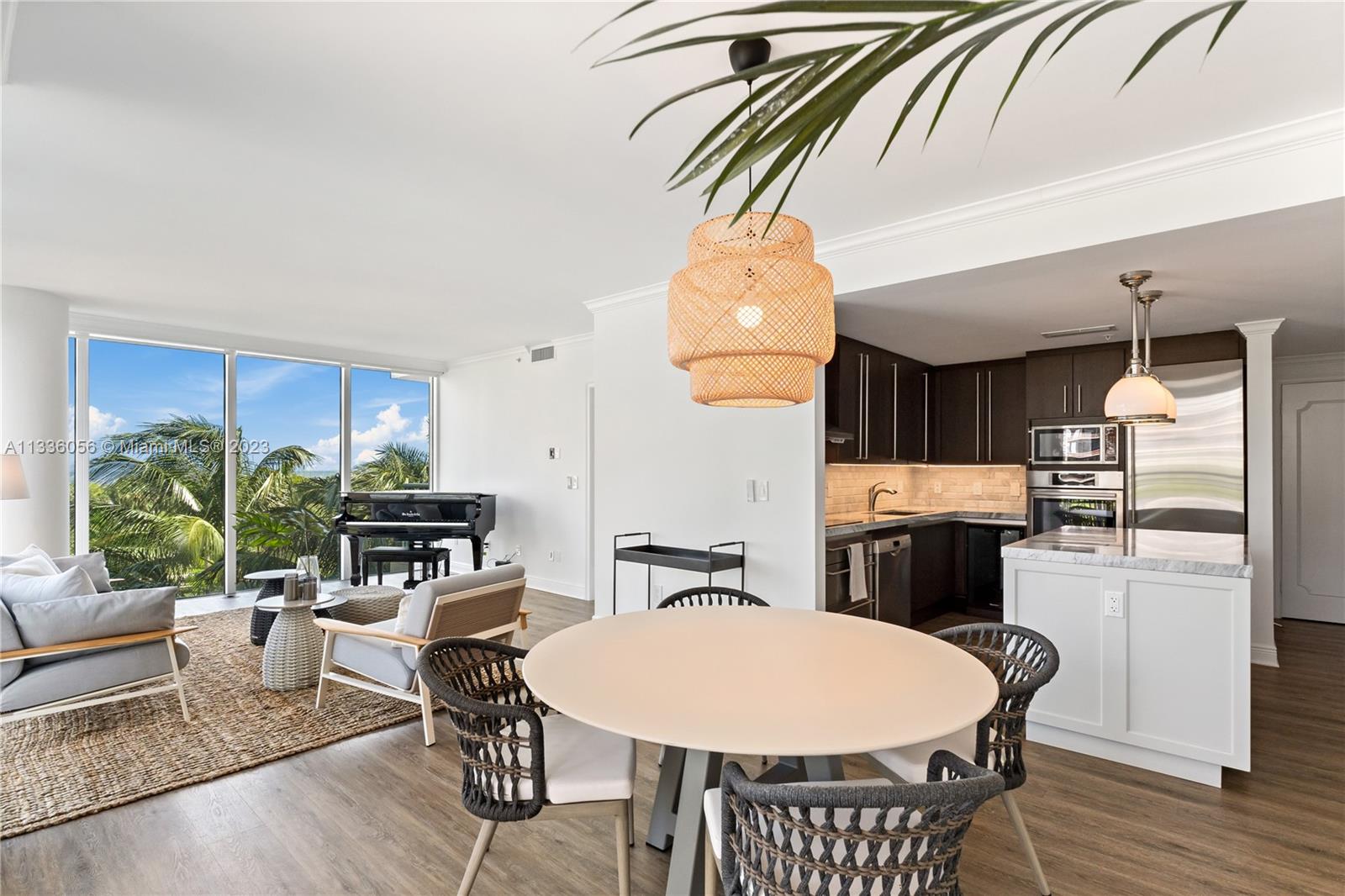THE TOWER RESIDENCES COND - Residential Lease