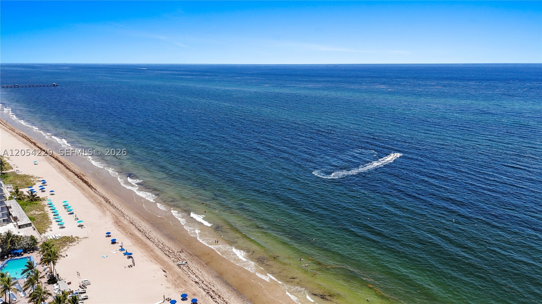 OCEAN CLUB CONDO - Residential Lease