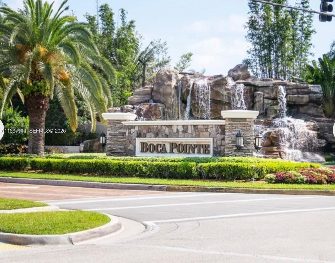 PLUM AT BOCA POINTE CONDO - Residential