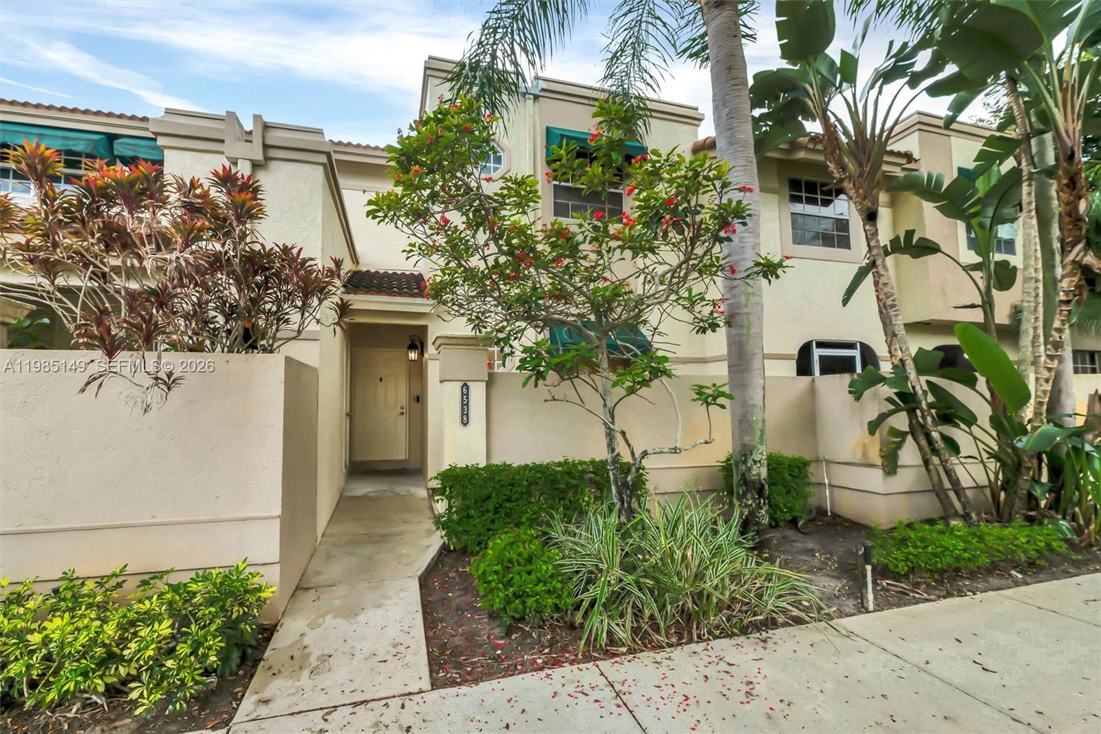 PLUM AT BOCA POINTE CONDO - Residential