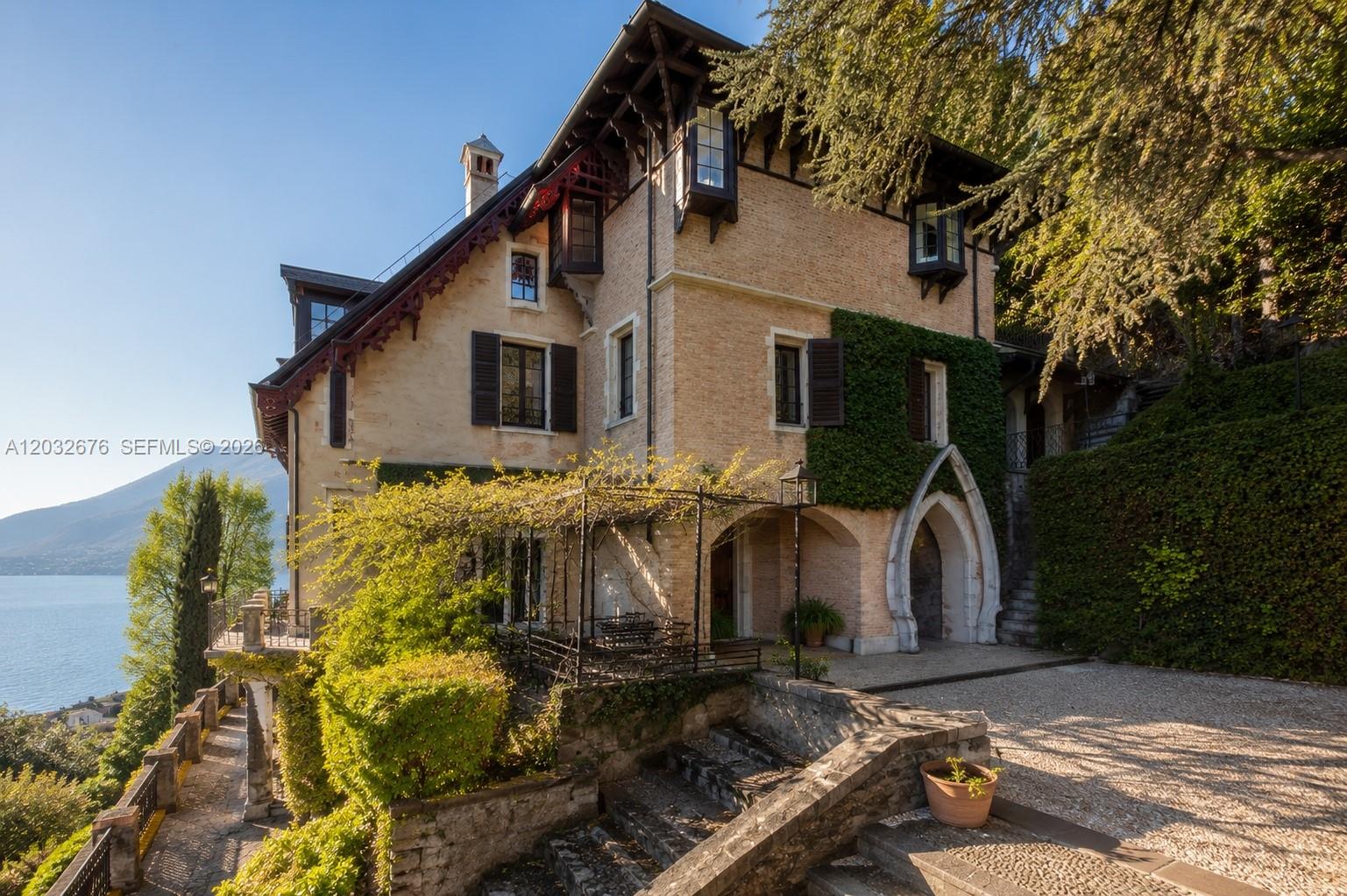 Menaggio, Lake Como - Residential