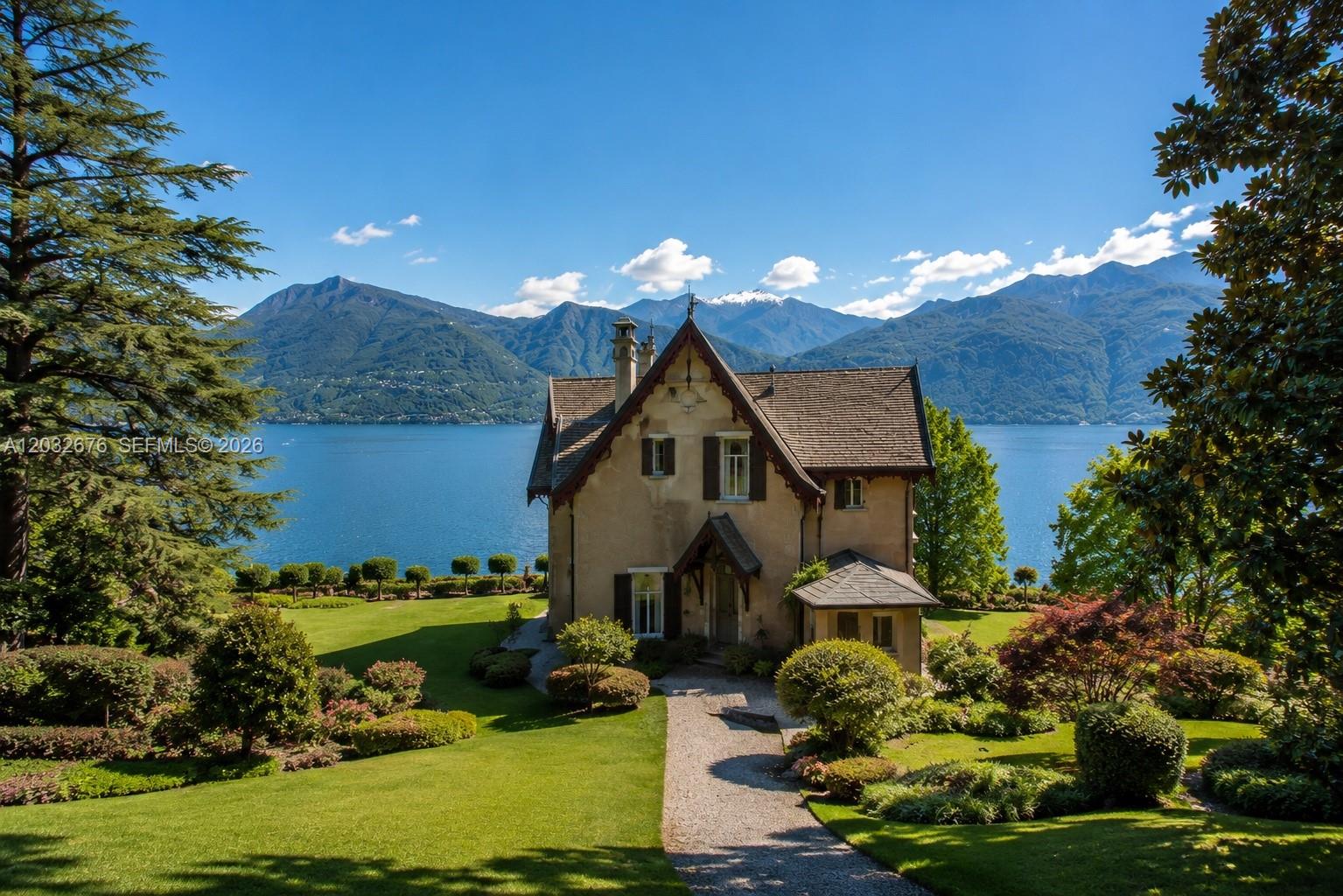 Menaggio, Lake Como - Residential
