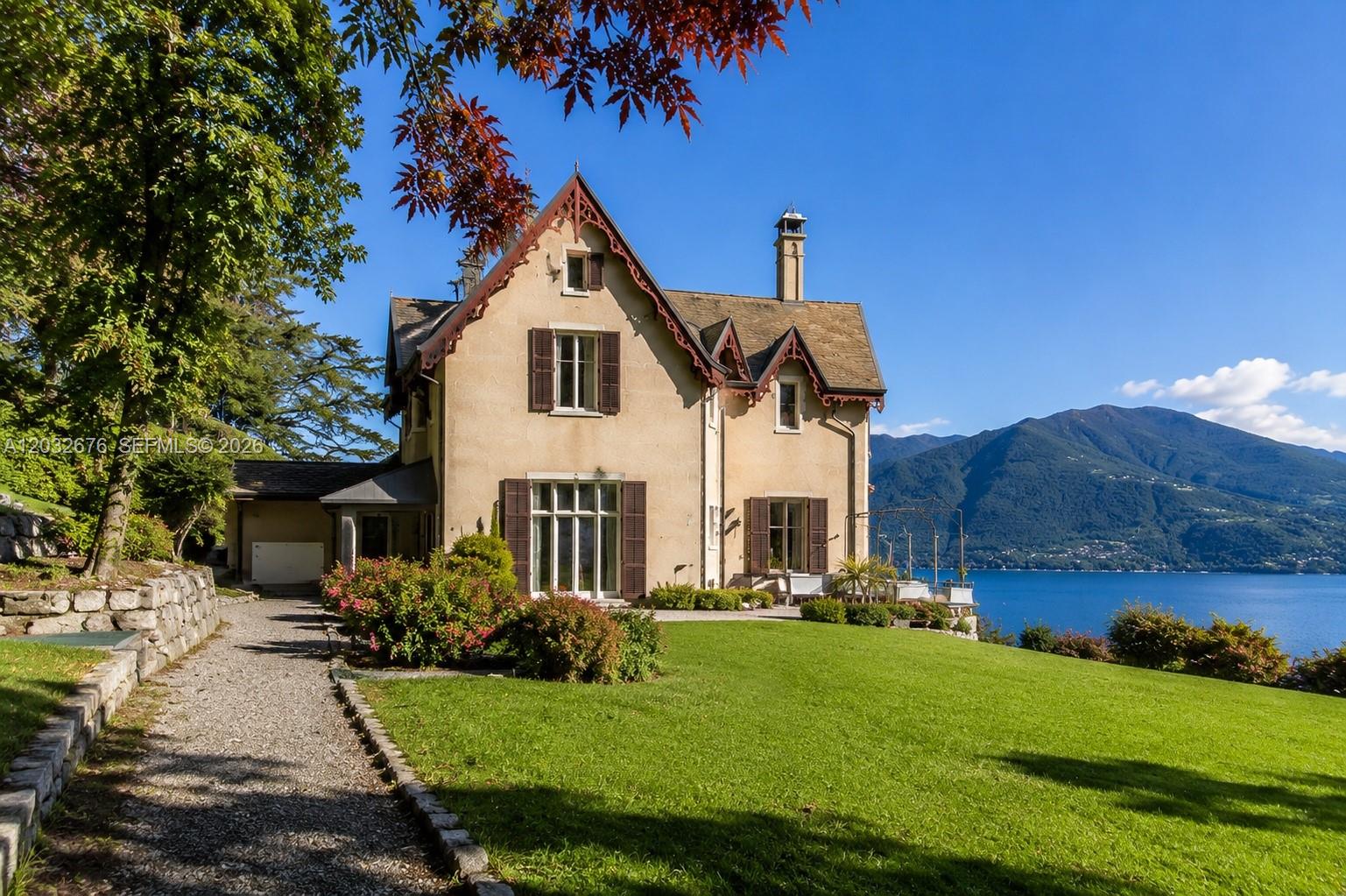 Menaggio, Lake Como - Residential