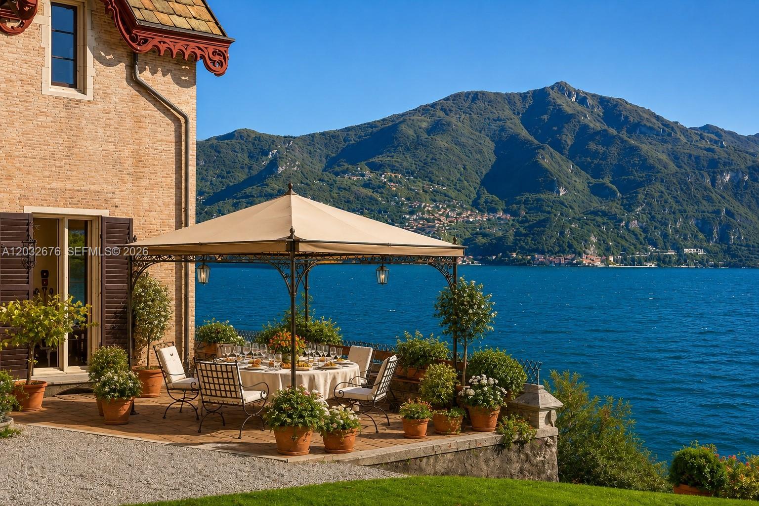 Menaggio, Lake Como - Residential