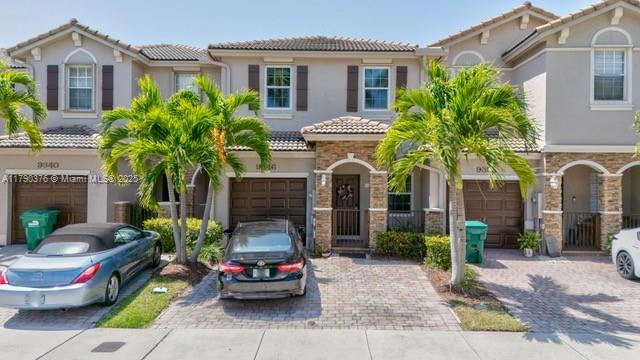 Don't miss this fantastic opportunity! Low monthly HOA.  This spacious three-bedroom, 2.5-bathroom townhouse with a washer and dryer is located in a highly desirable community, making it perfect for both investors and homeowners. Enjoy exceptional amenities, including a state-of-the-art clubhouse, an Olympic-size pool, a gym, a playground, and more. Conveniently located near Black Point Marine Park, Deering Bay, top-rated schools, restaurants, supermarkets, hospitals, and just five minutes from the Florida Turnpike. An excellent place to live!