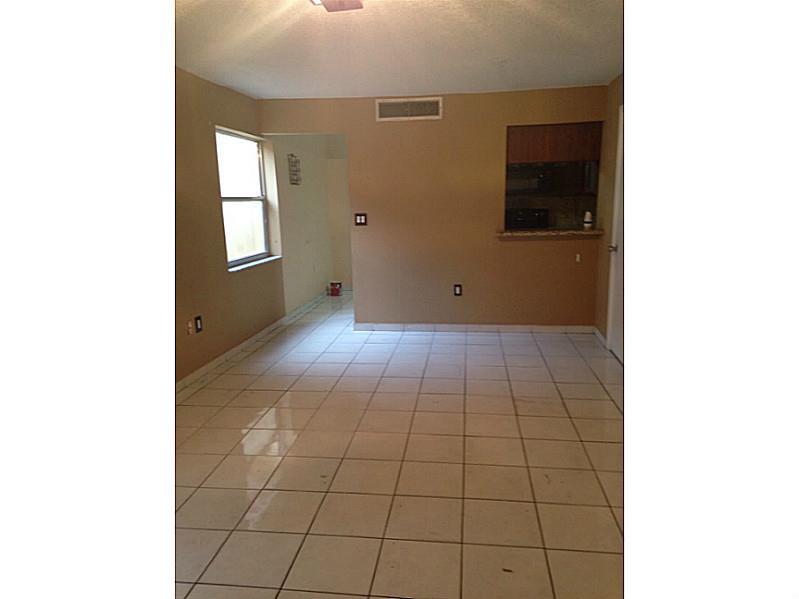 Excellent 2 bedroom 1 .5 bathroom Condo located in a highly desirable part of WEST Hialeah.  The condo unit is located with a few block of Westland Mall. The unit is also blocks aways from   movie theaters, shopping centers and restaurants. The unit was b een renovated and is currently   rented for $1,200 per month. The tenant lease ends December 31, 2015. This property will not last  so make your appointment to schedule the property today. buy now and possible keep the tenant!