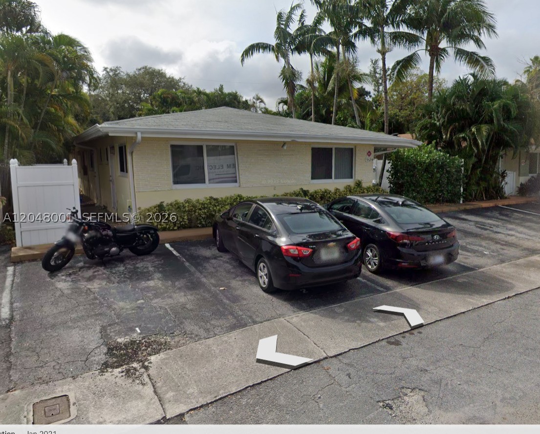 MIDDLE RIVER PARK - Residential Income