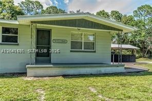 NORTH LABELLE - Residential