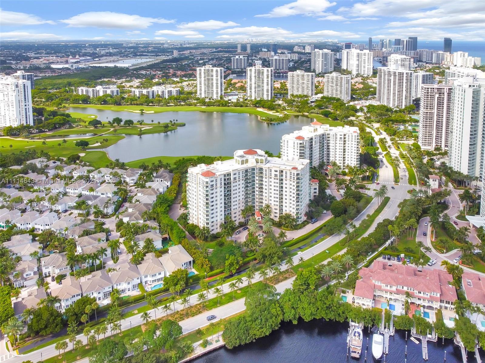 TURNBERRY VILLAGE - Residential