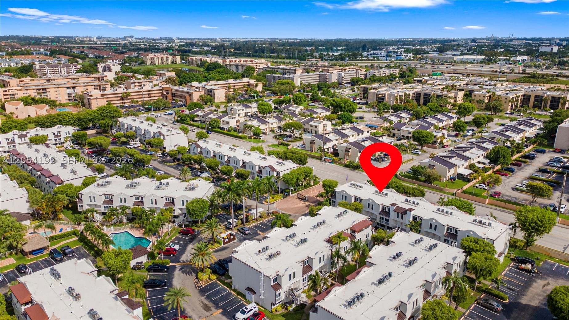 CORAL POINTE TOWNHOMES CO - Residential
