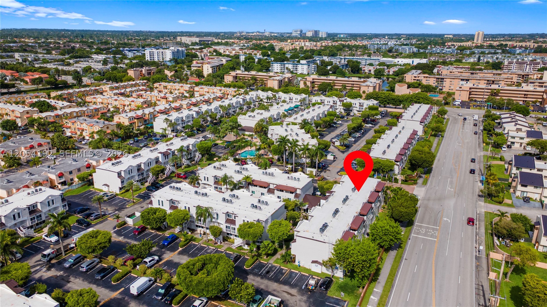 CORAL POINTE TOWNHOMES CO - Residential
