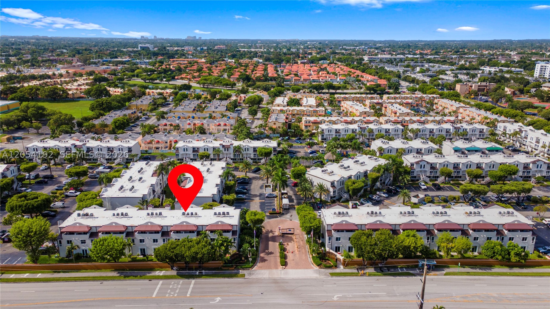 CORAL POINTE TOWNHOMES CO - Residential