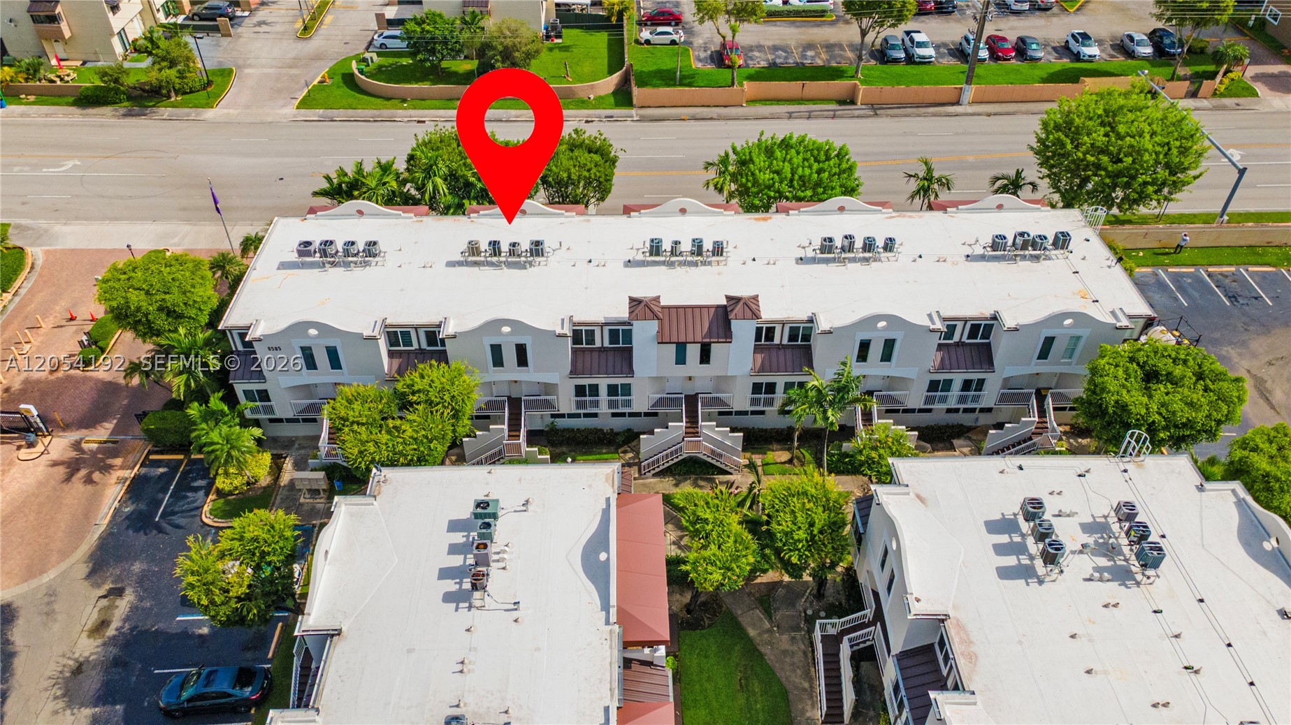 CORAL POINTE TOWNHOMES CO - Residential