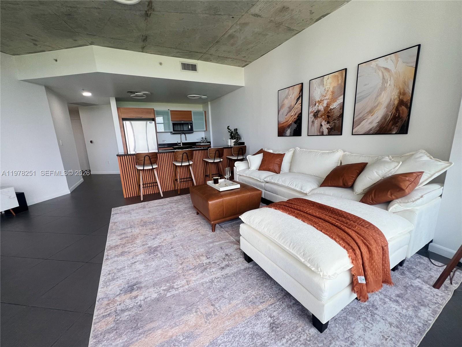 FOUR MIDTOWN MIAMI CONDO - Residential Lease