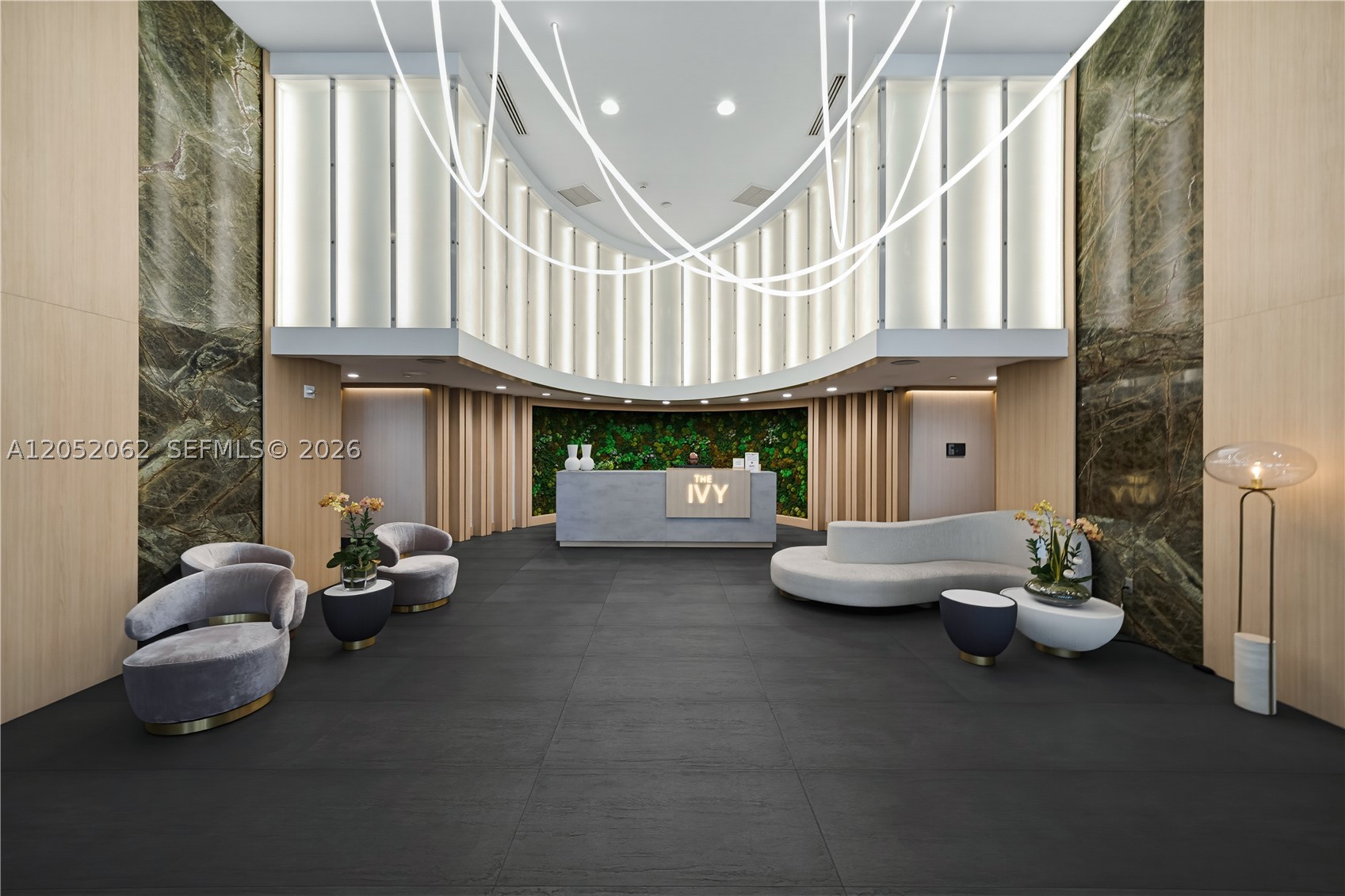 IVY CONDO - Residential Lease