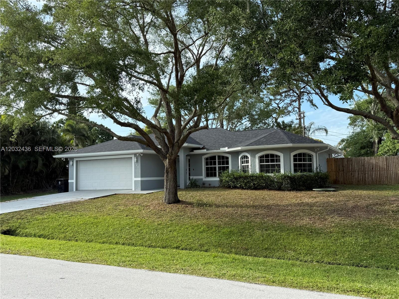 PORT ST LUCIE SECTION 26 - Residential