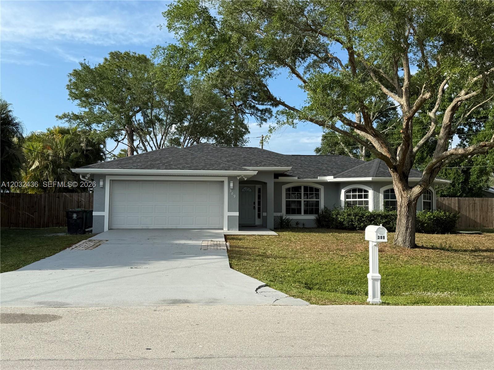 PORT ST LUCIE SECTION 26 - Residential