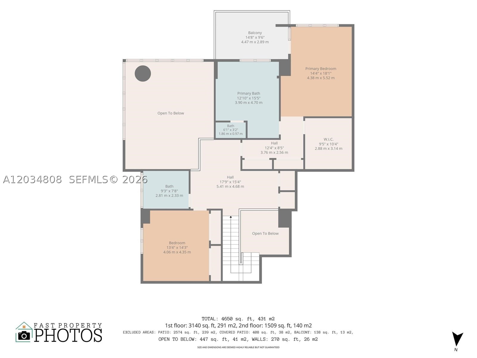 PARQUE TOWERS CONDO - Residential