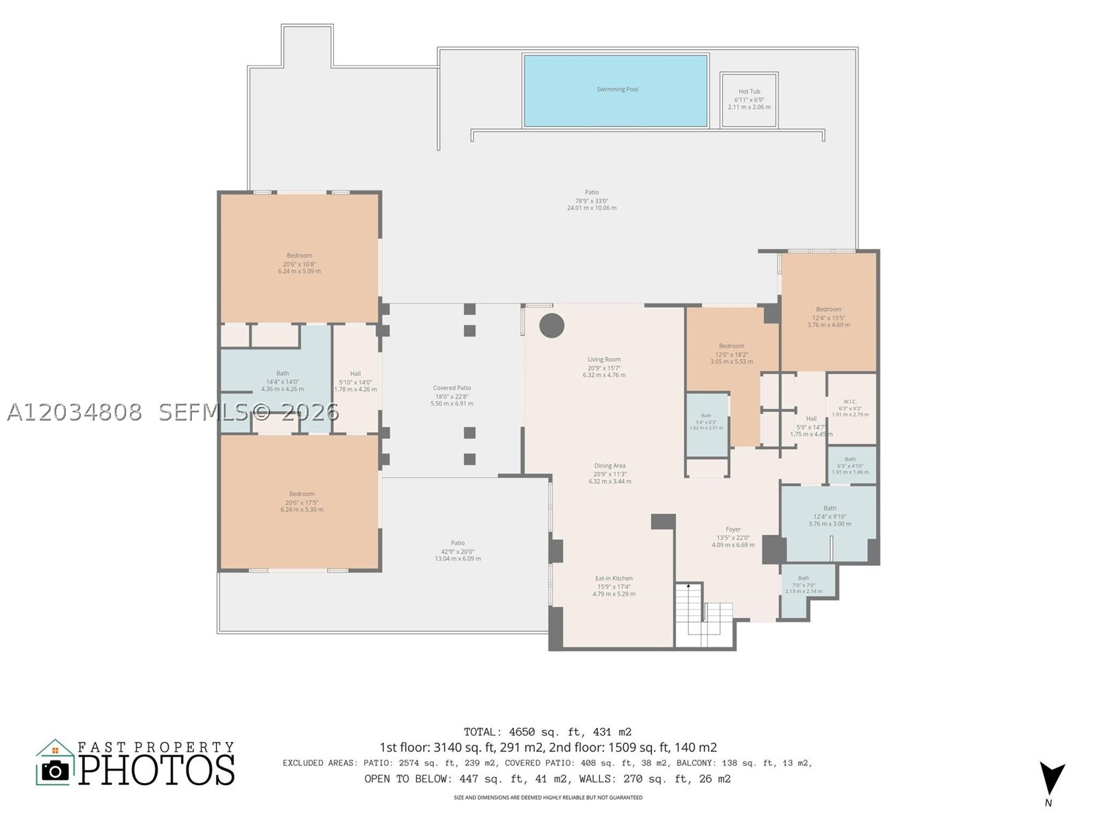 PARQUE TOWERS CONDO - Residential