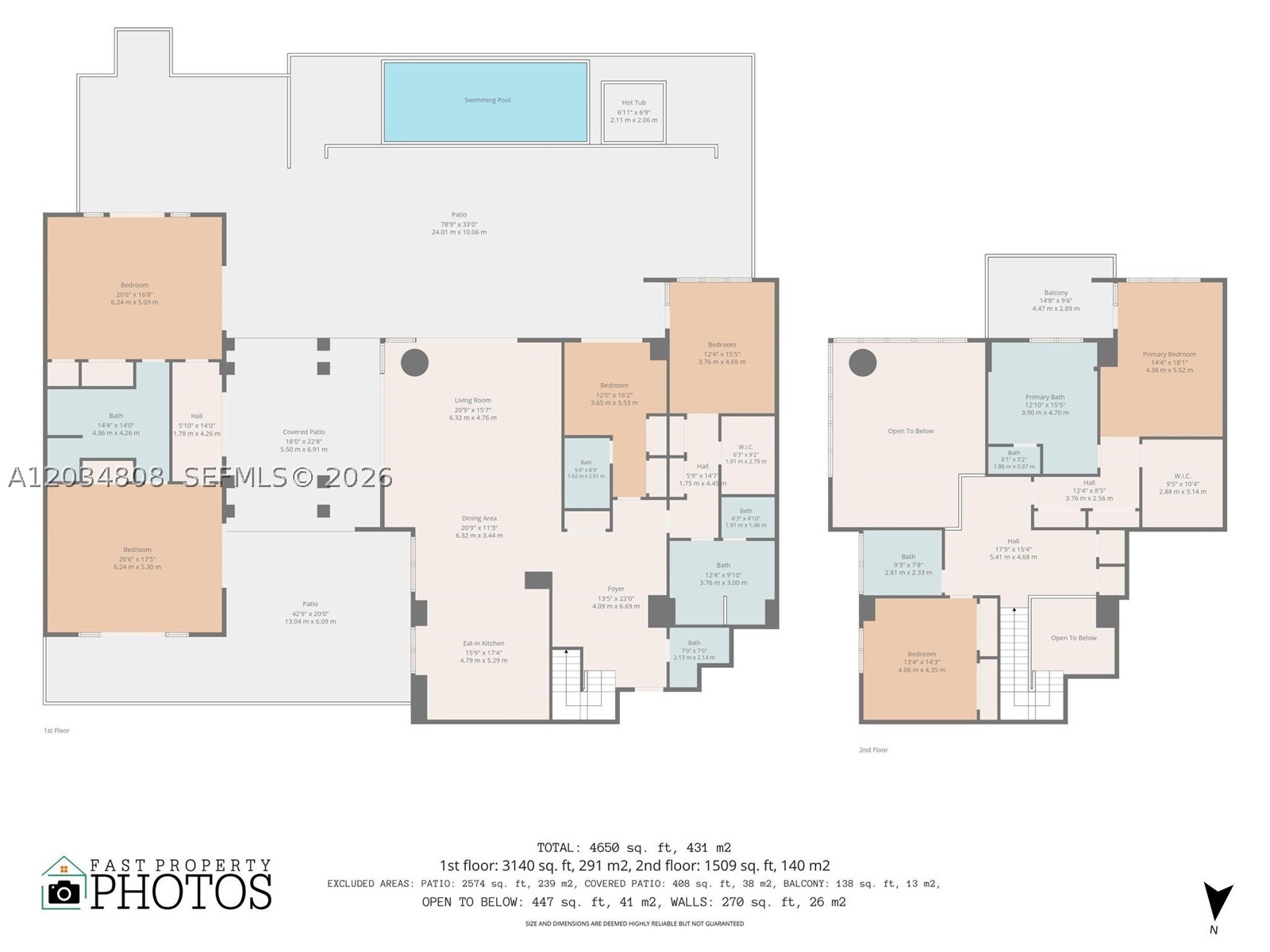 PARQUE TOWERS CONDO - Residential