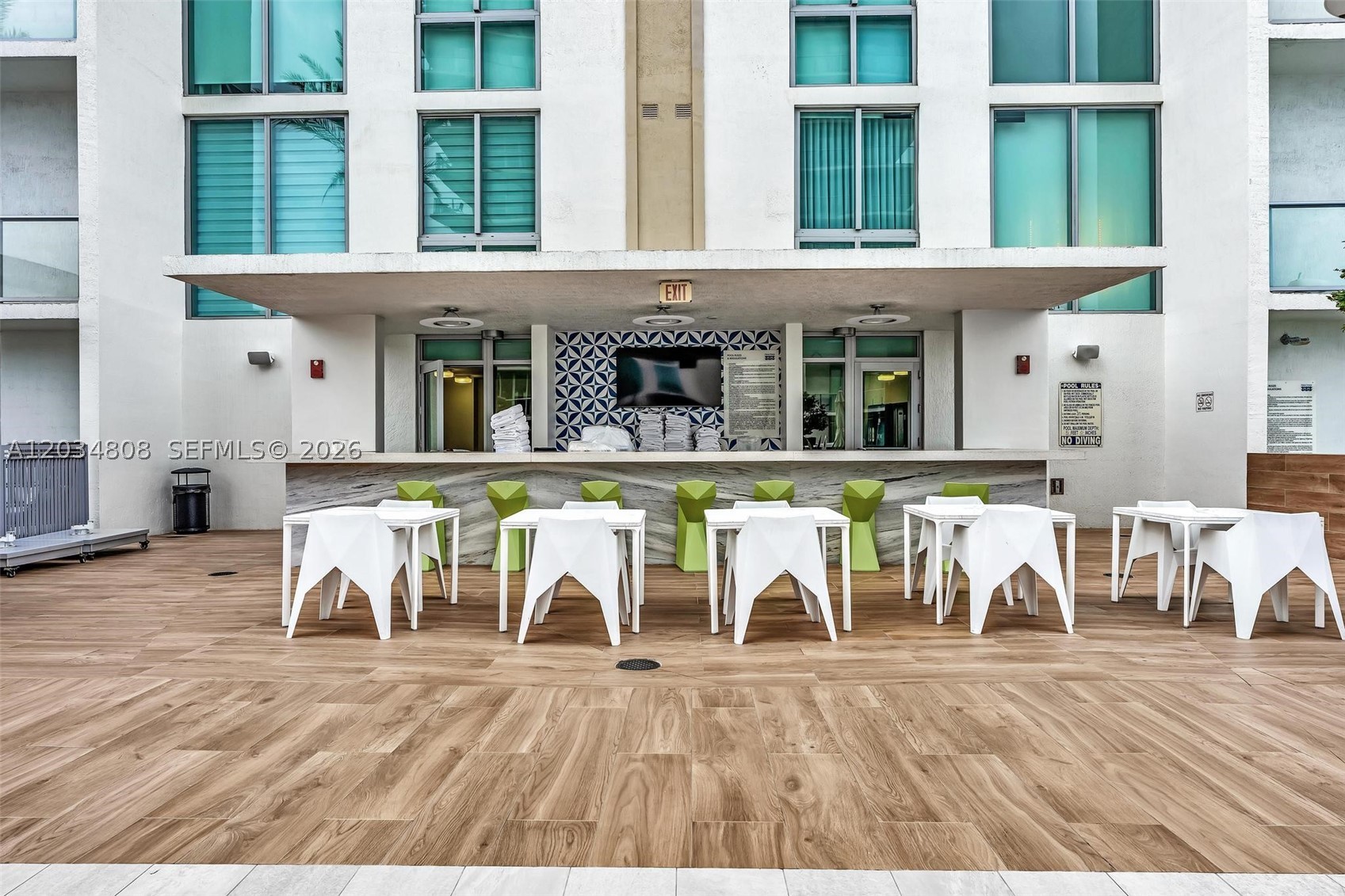 PARQUE TOWERS CONDO - Residential