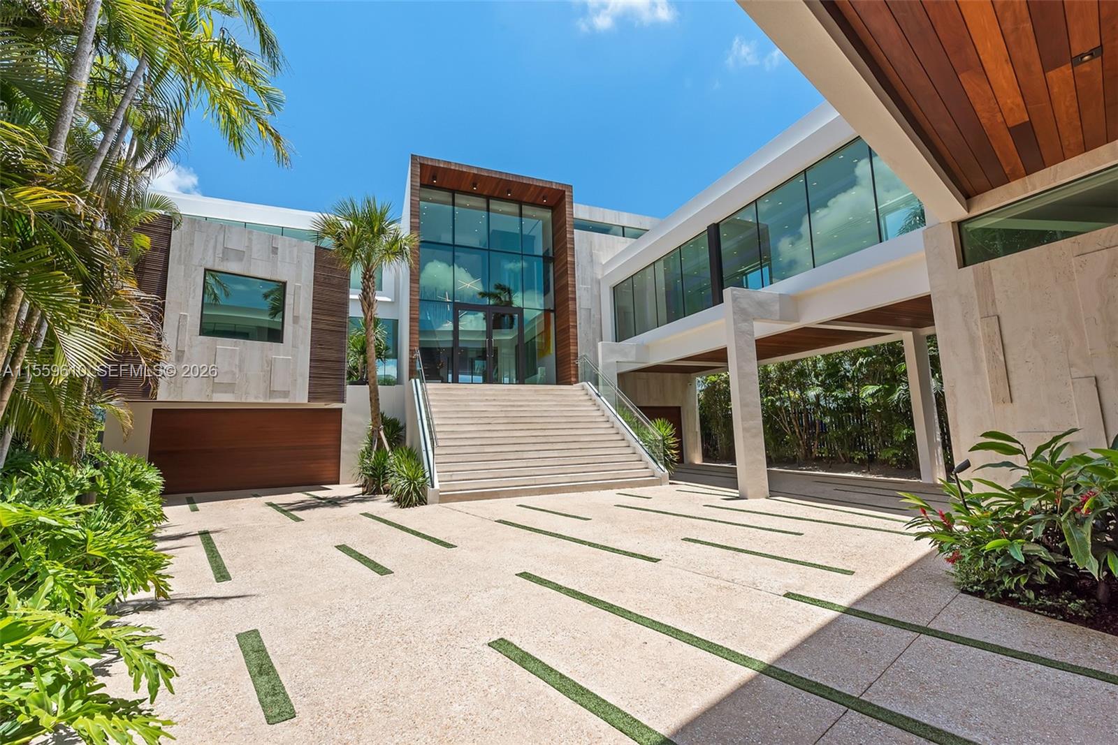 BELLE MEADE ISLAND - Residential