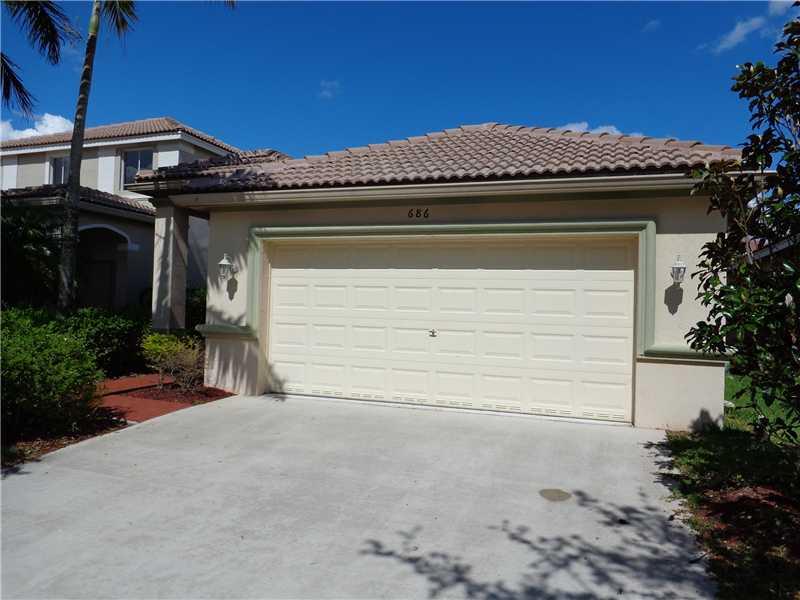 PRESERVE I - Residential Lease