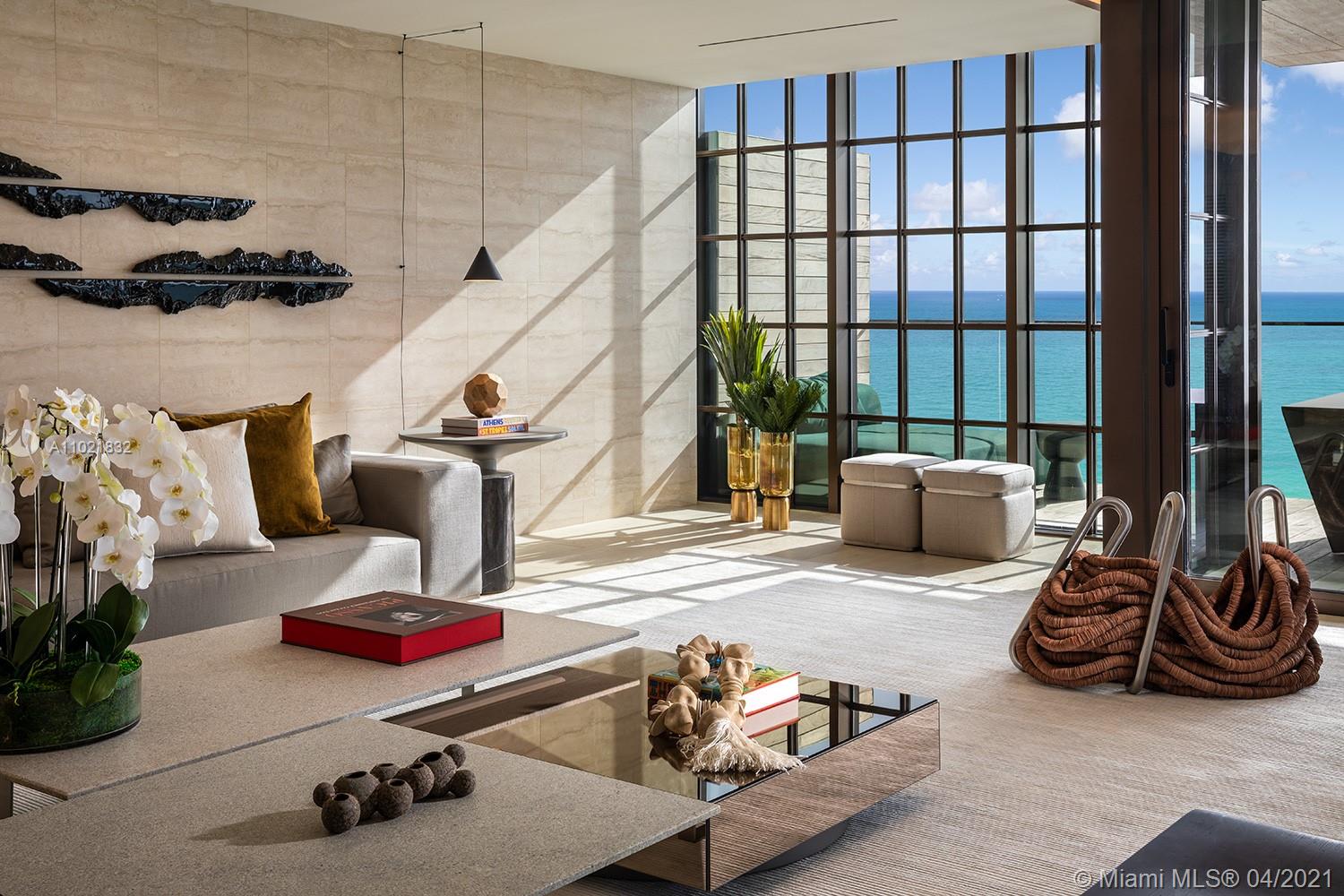 Arte Surfside - Residential